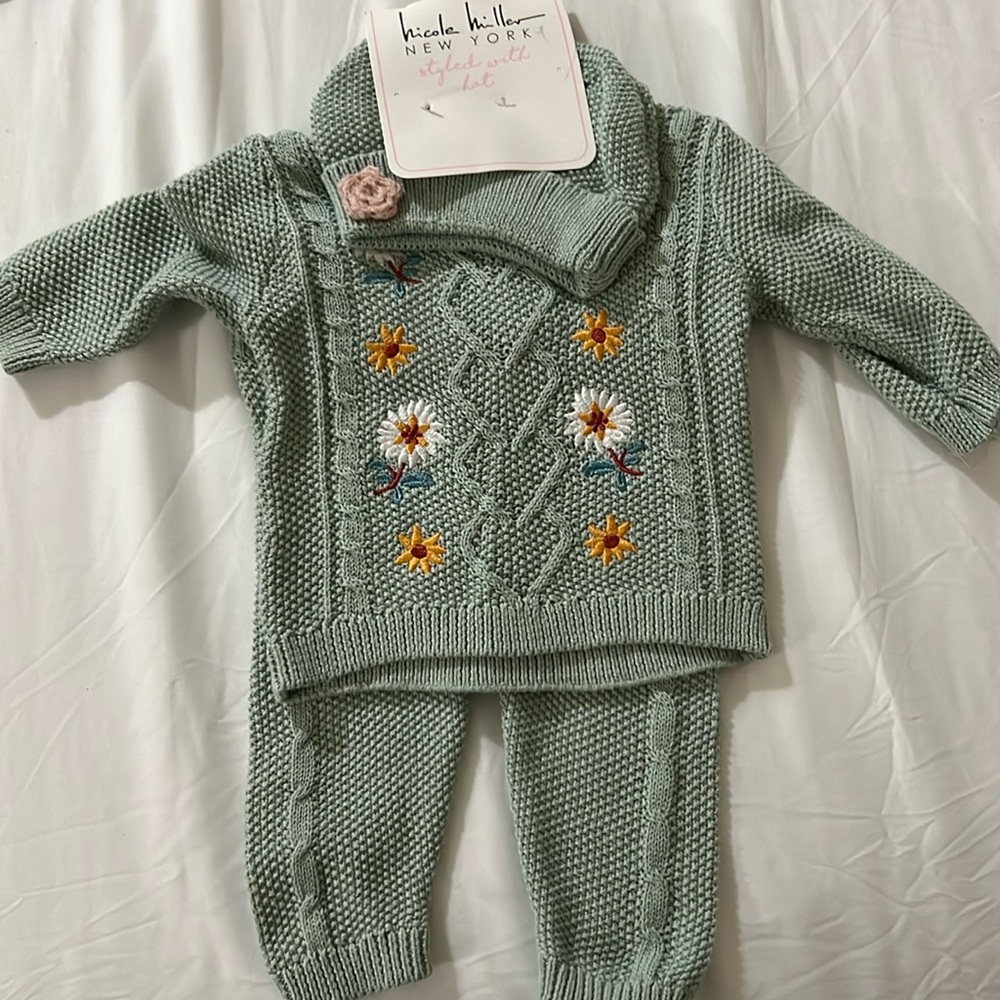 Baby girl outfit